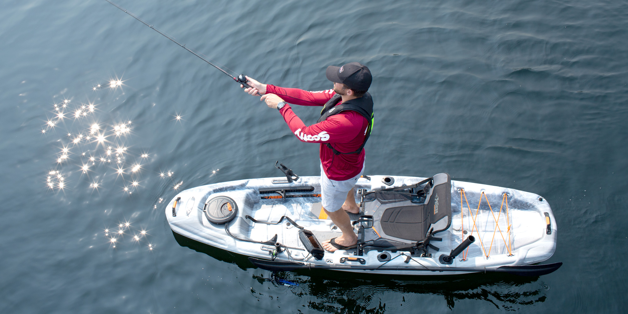 scotty Leaders in manufacturing innovative fishing, marine and outdoor products.