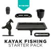 111_2 Kayak Fishing Starter Pack - Scotty