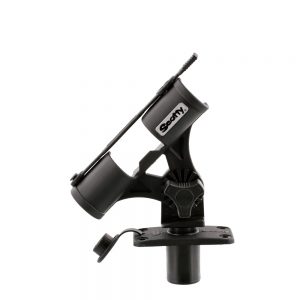 Scotty Fly Rod Holder and Float Tube Mount 