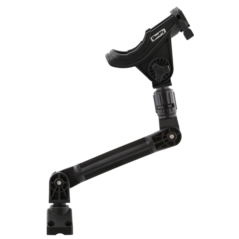 SCOTTY - Bait Caster / Spinning Rod Holder Without Mount - The