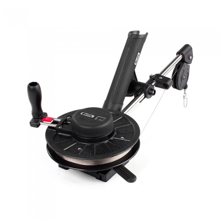Scotty 1021 Portable Bracket 1050 And 1060 Downriggers