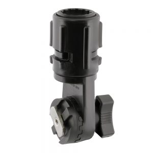 Scotty Kayak/SUP Transducer Arm Mount with Gear-Head Adapter - FishUSA